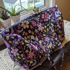 Vera Bradley Large Travel Bag